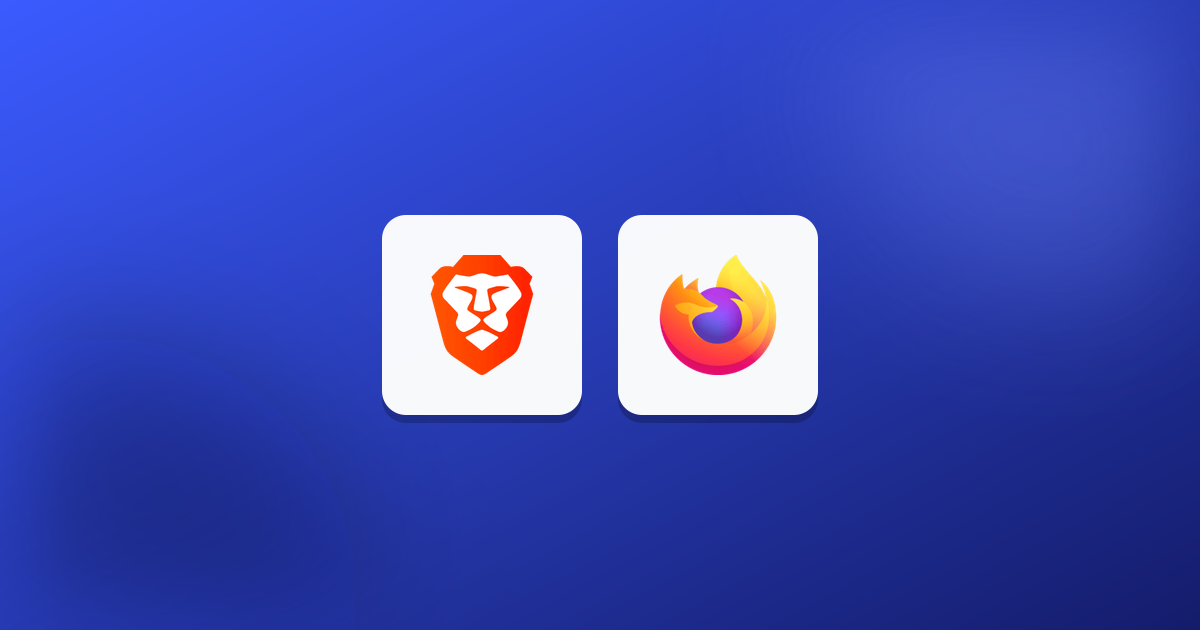 مقایسه Brave و Firefox: کدام مرورگر برای شما بهتر است؟