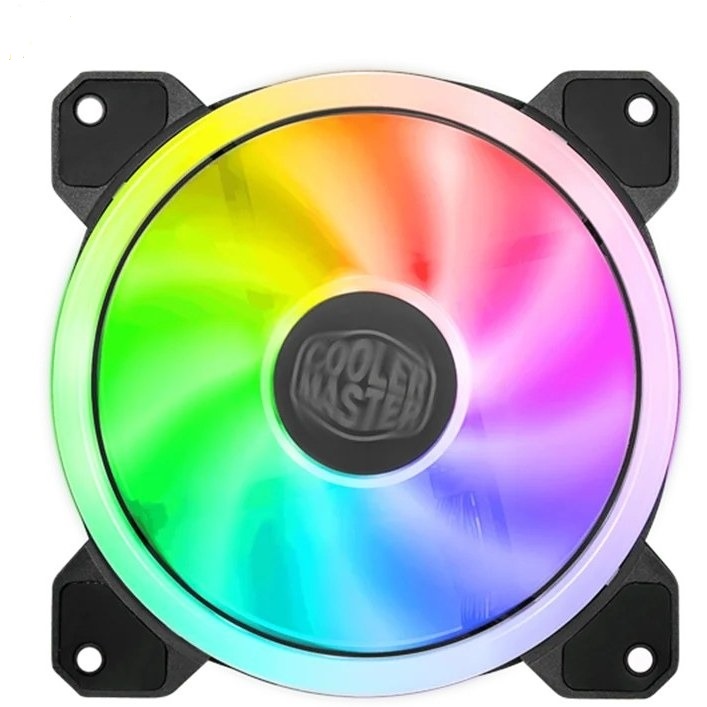 فن کیس کولر مستر MasterFan MF120 S3